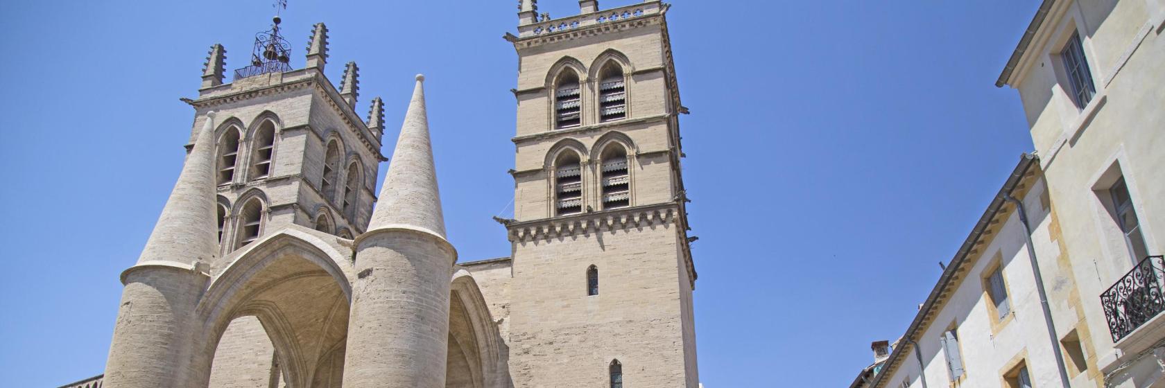 Cathedrale St-Pierre