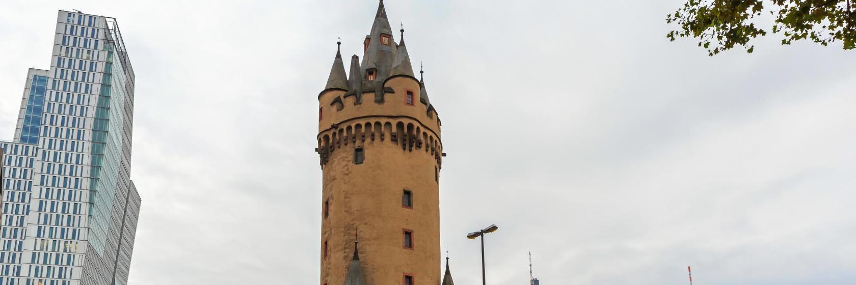 Eschenheimer Tower