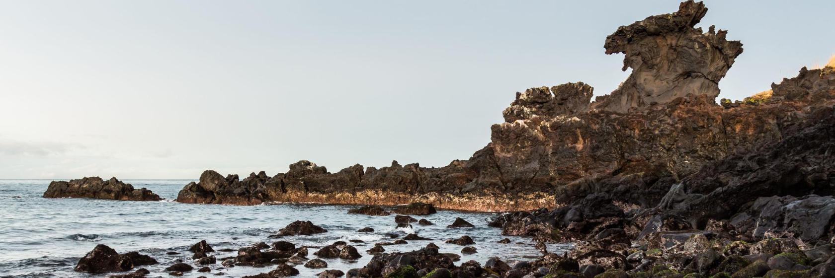 Yongduam Rock