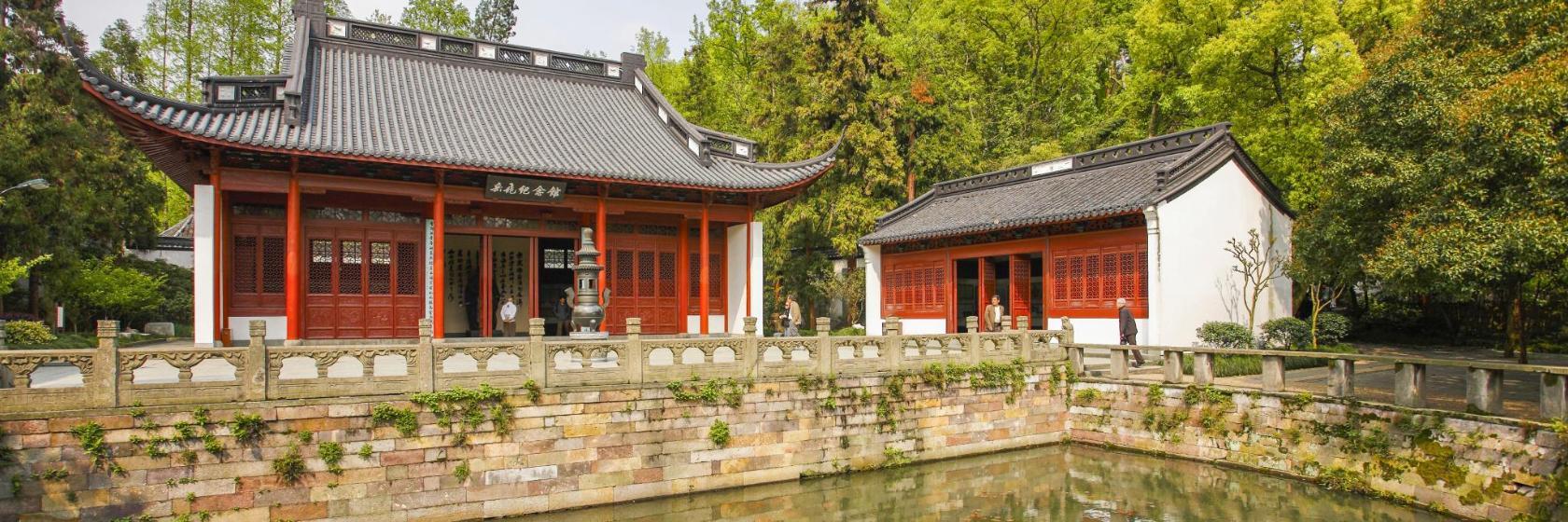 Yue Fei Temple