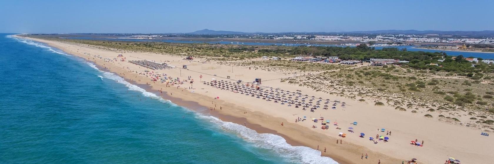 Tavira Island