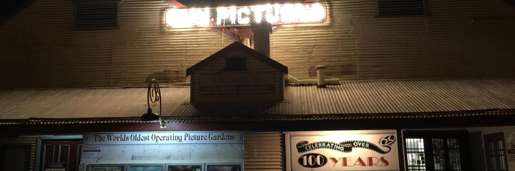 Sun Pictures Cinema