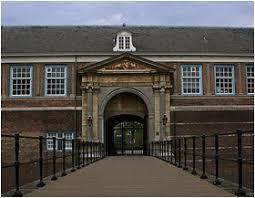 Breda Castle