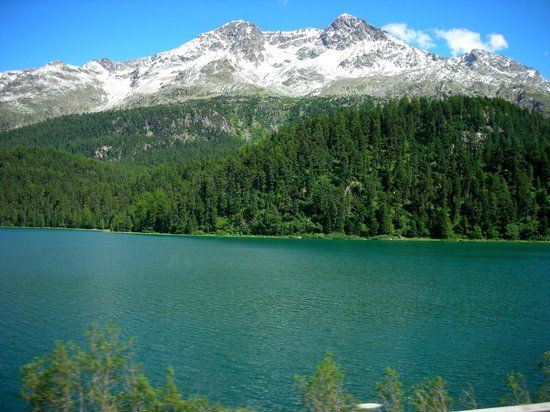 Lake of Staz