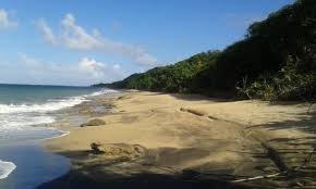 Lovers Beach