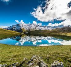 Lac de l'Ouillette
