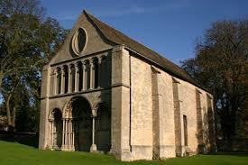 St Leonard's Priory