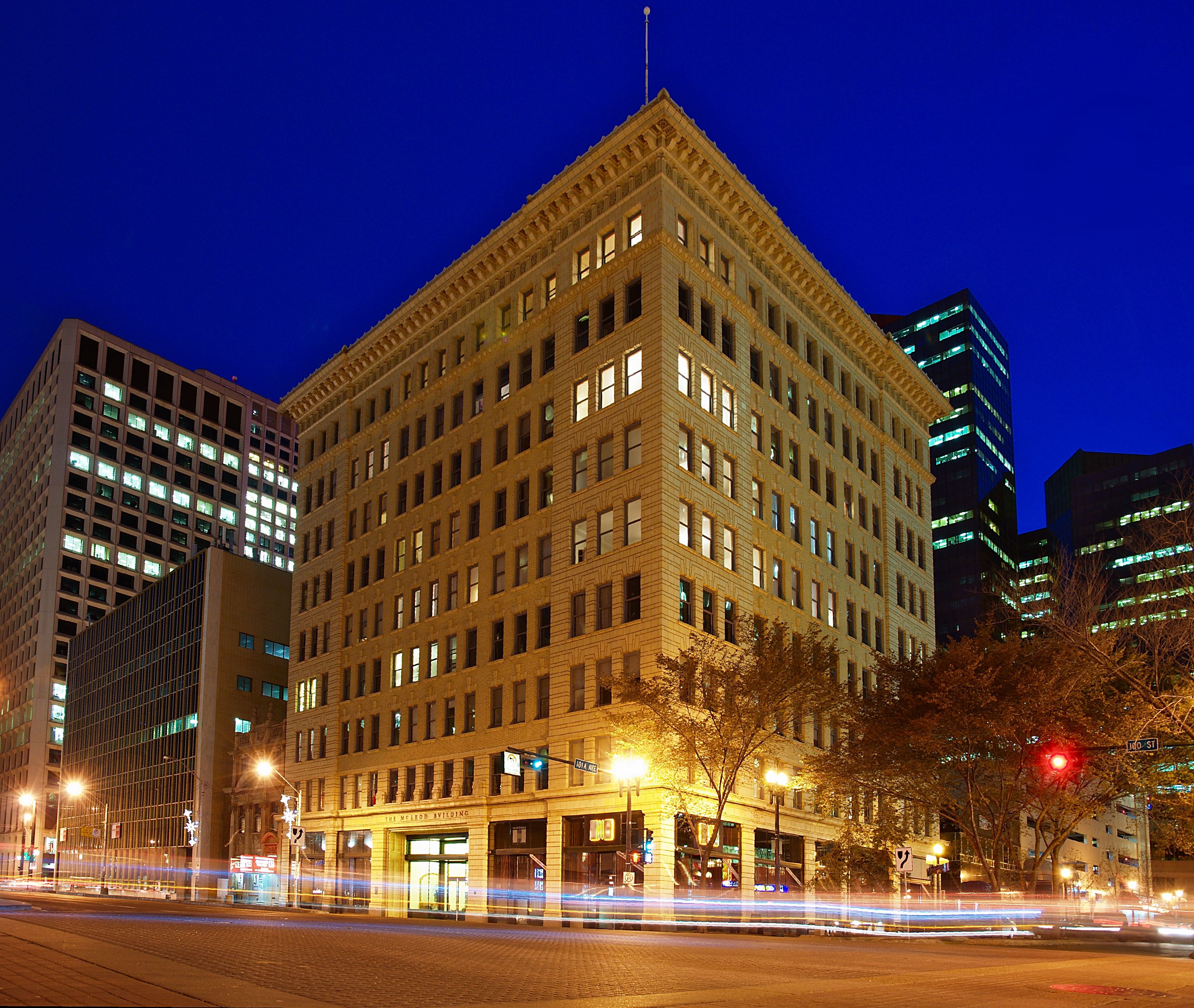 McLeod Building