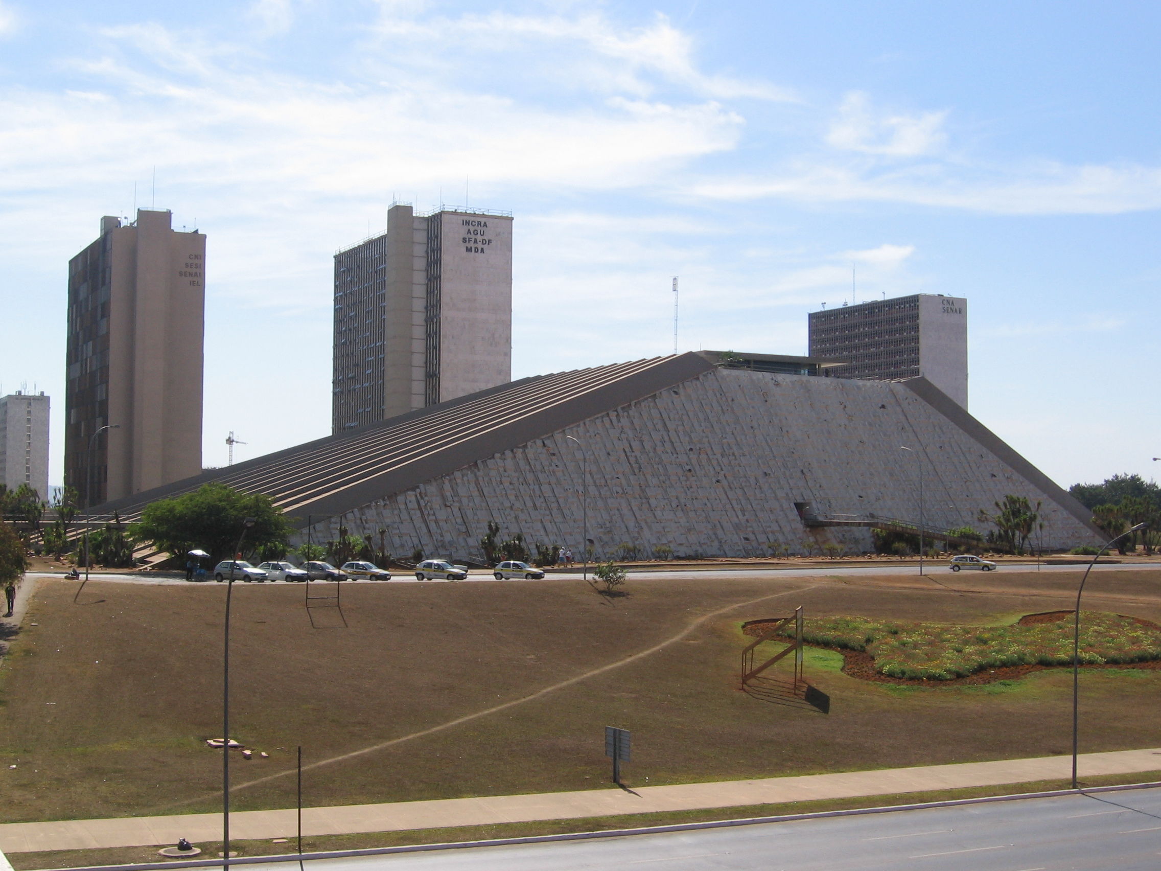 National Theatre Claudio Santoro