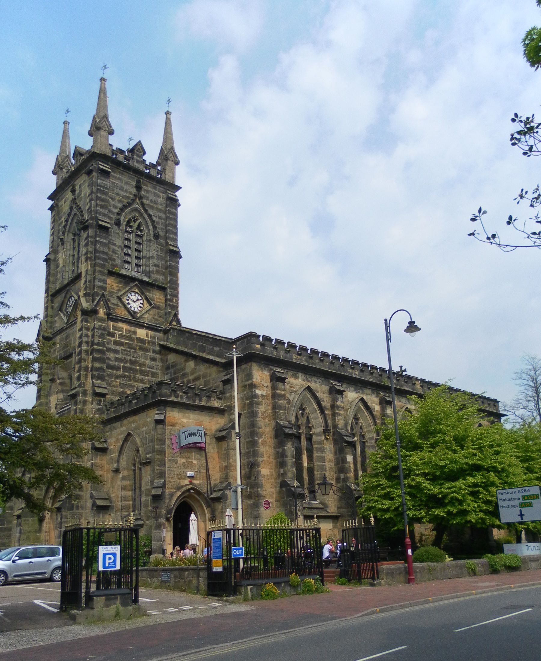Trinity Theatre
