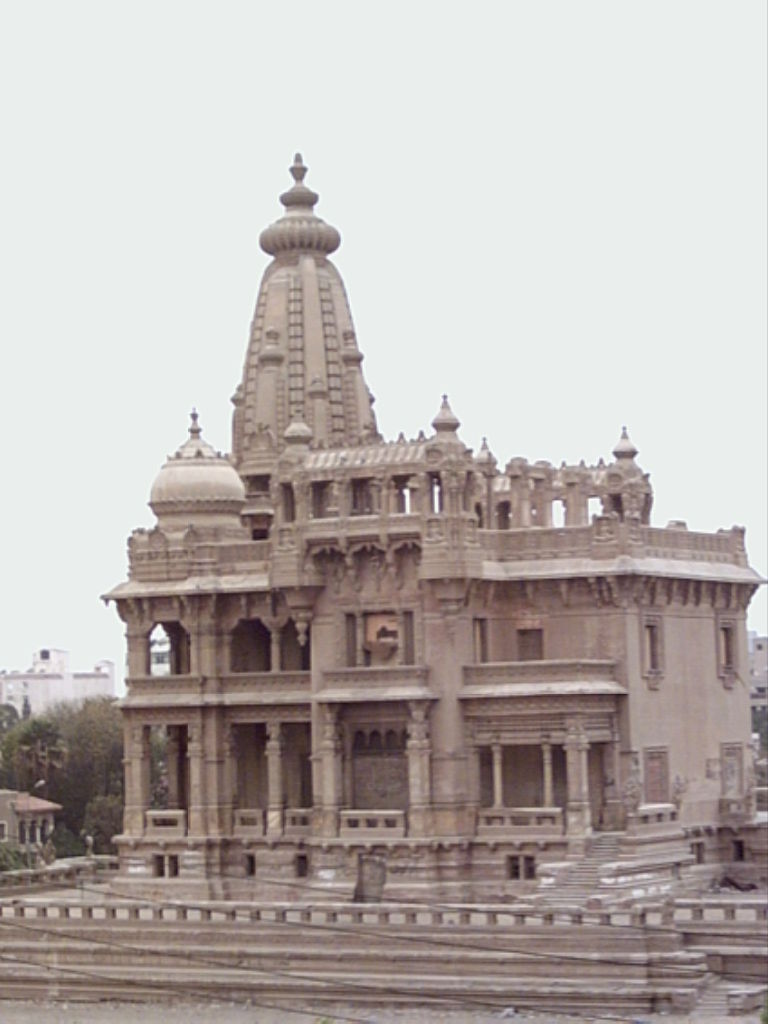 Baron Empain Palace
