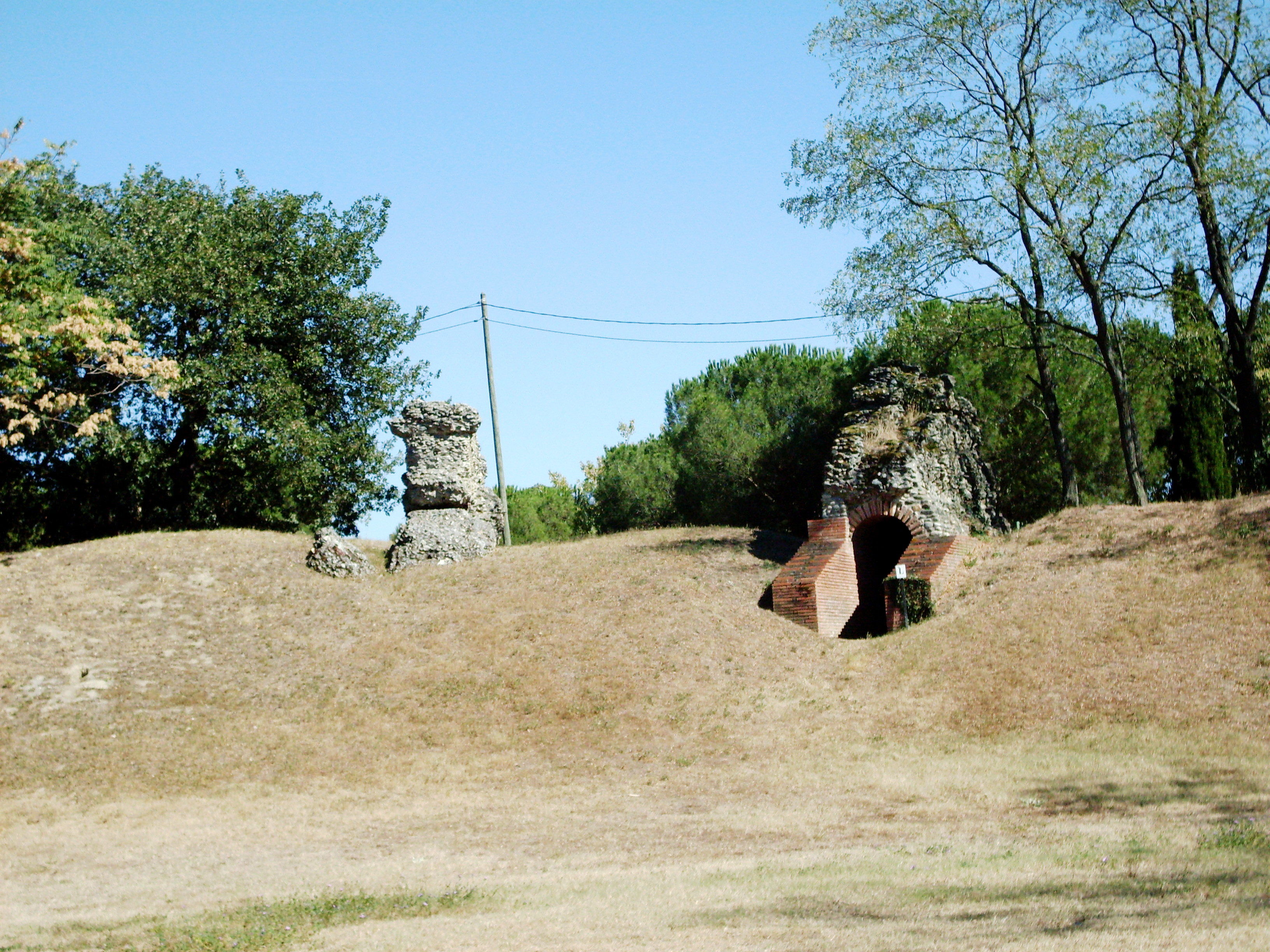 Amphitheatre Purpan-Ancely