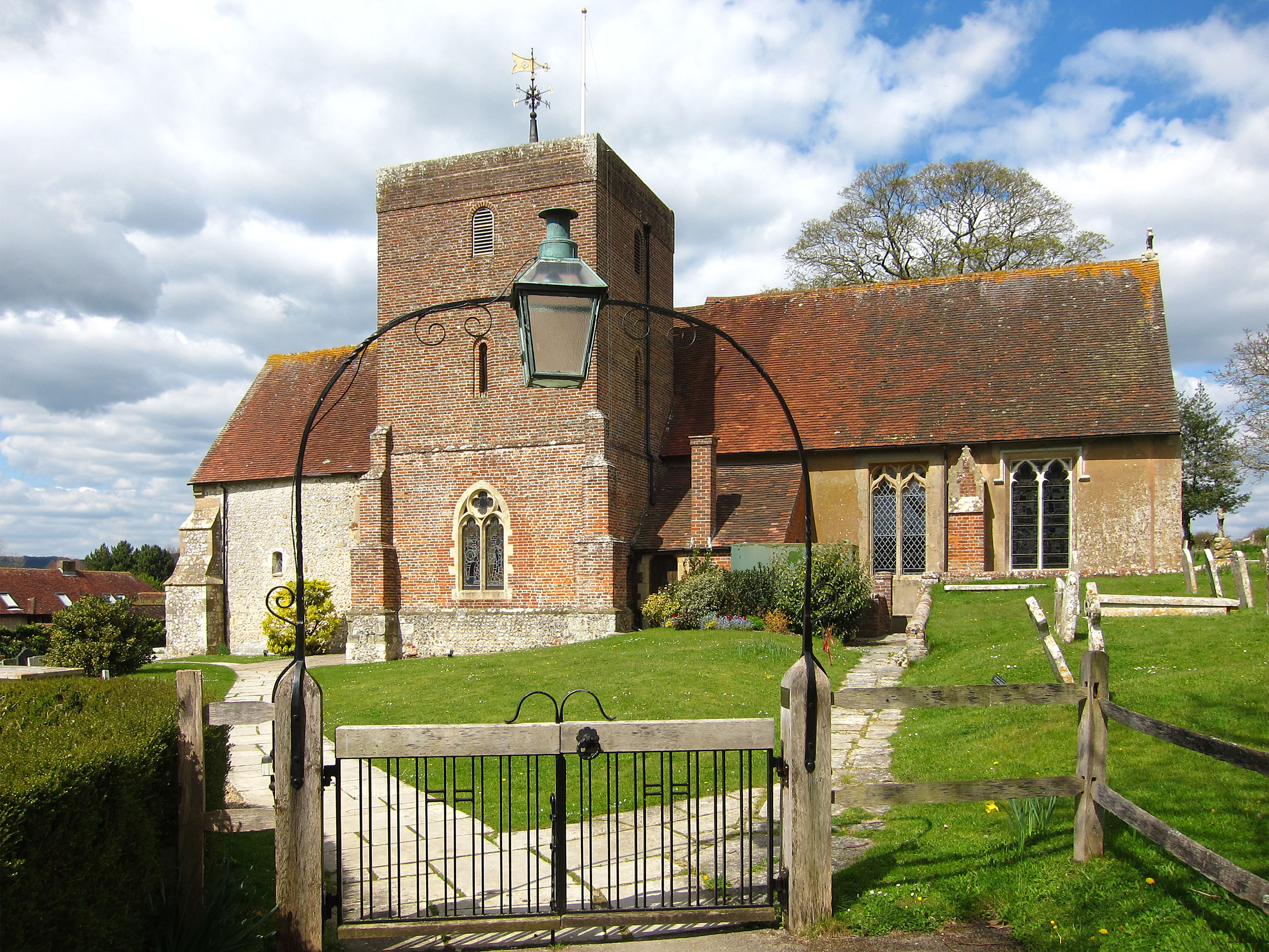 Church Of St Mary