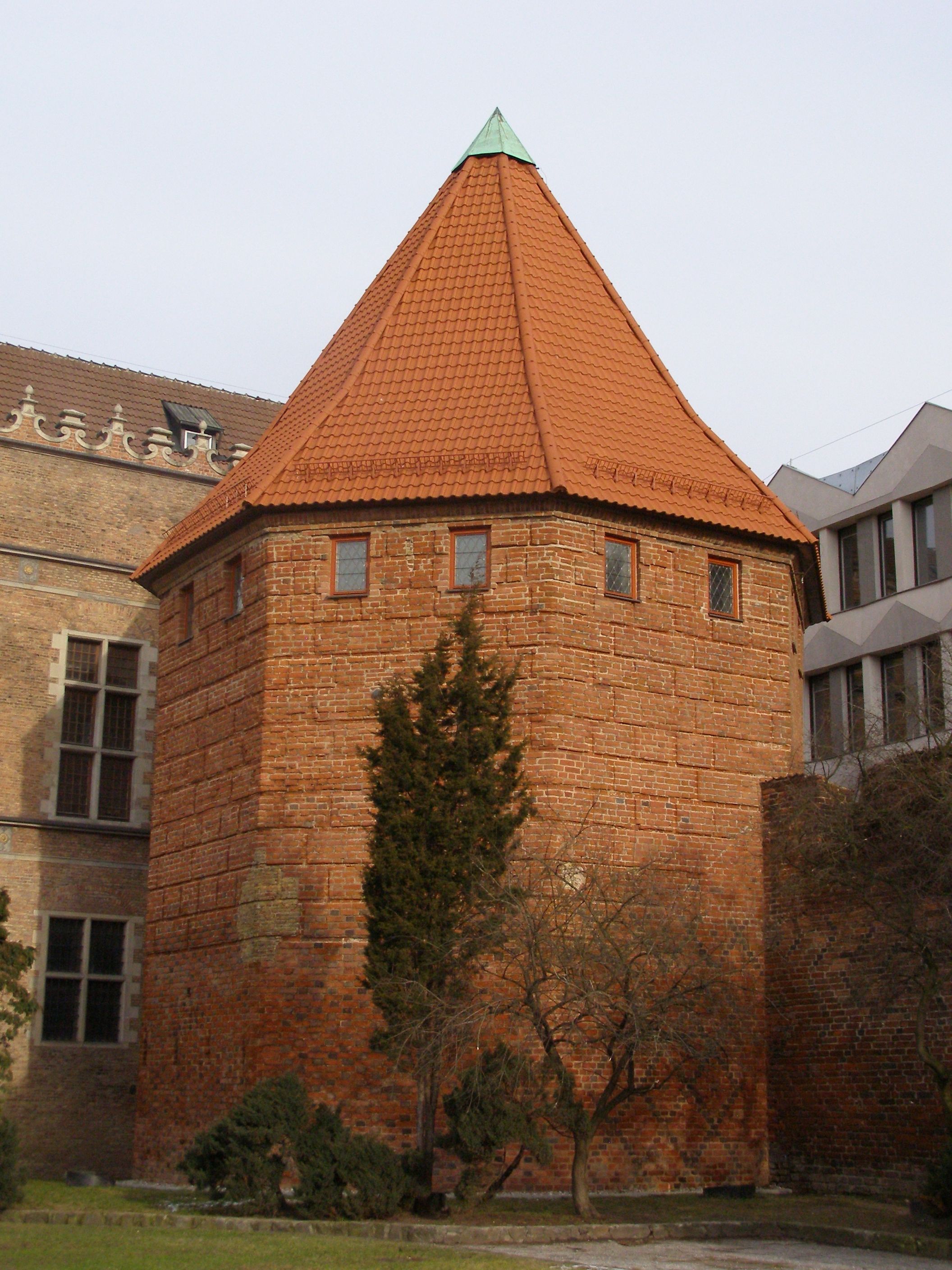 Baszta Slomiana