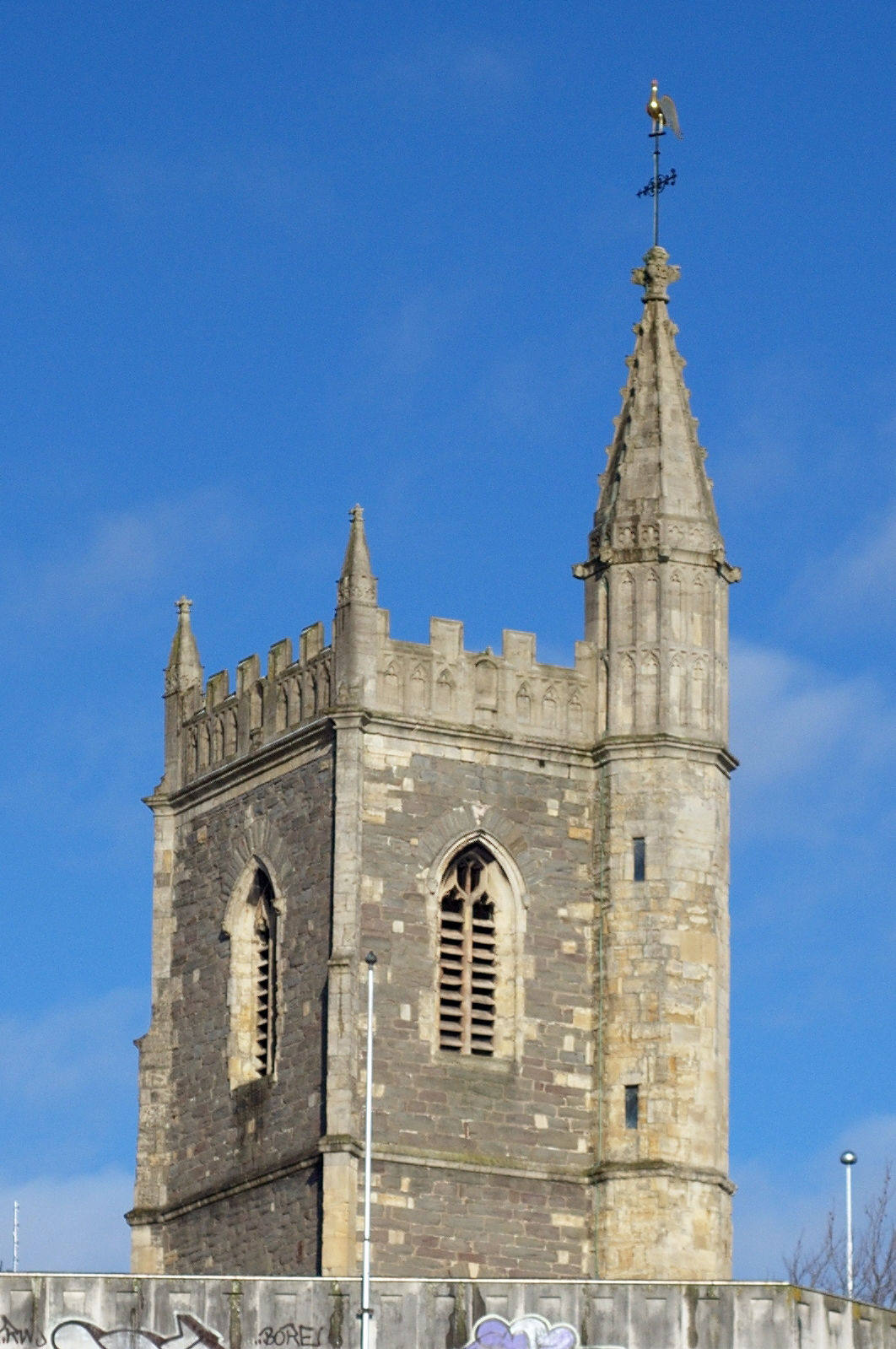 St Mary le Port Church