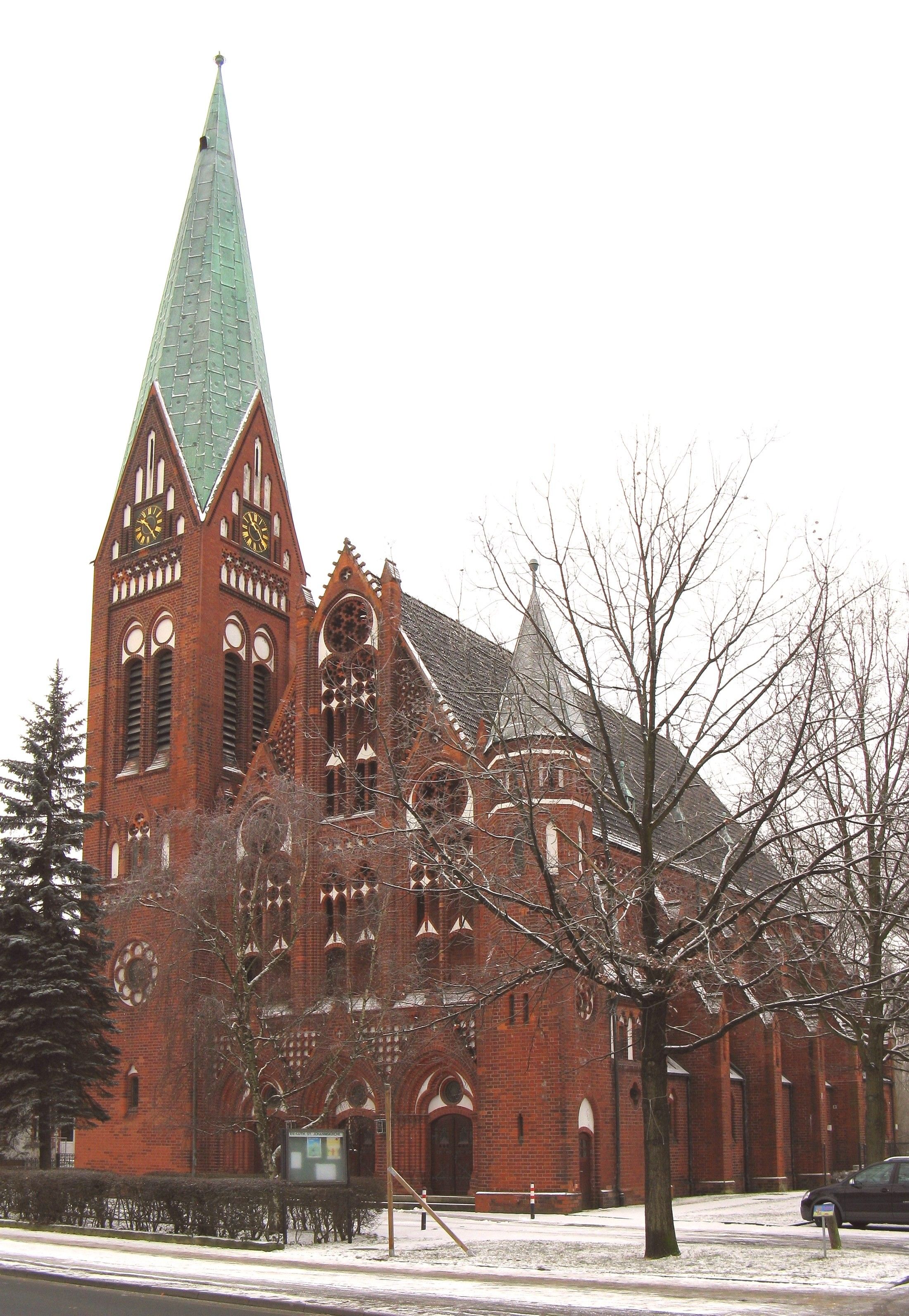 St.-Johannis-Kirche