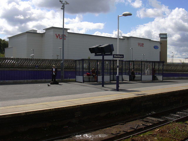 Vue Blackburn