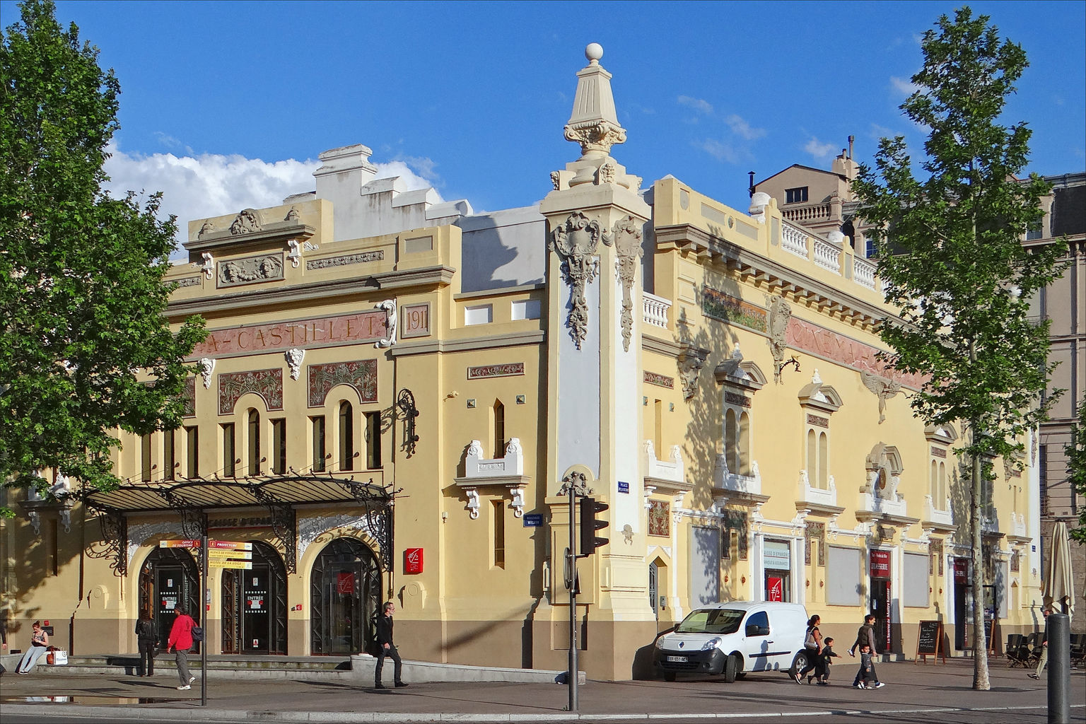 Cinema Le Castillet