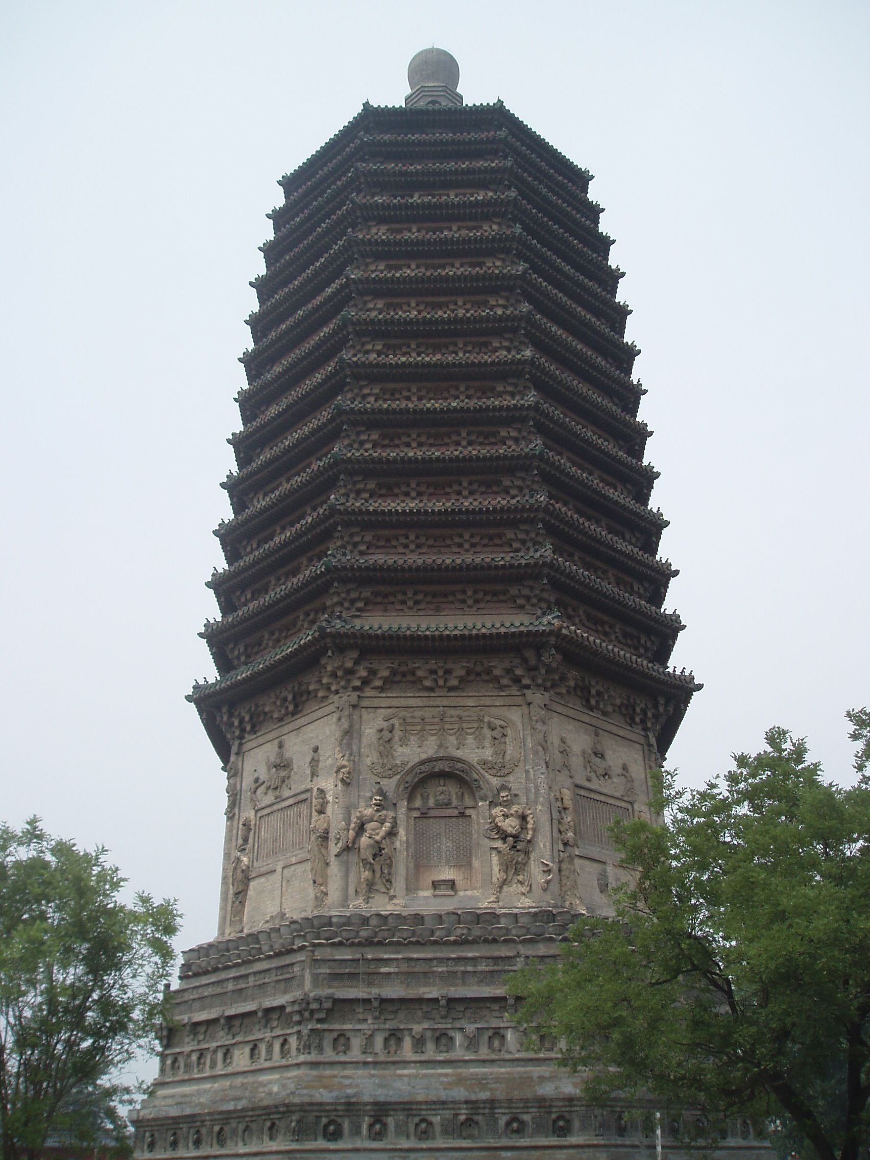 Tianning Temple