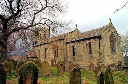 St Bartholomew's Church