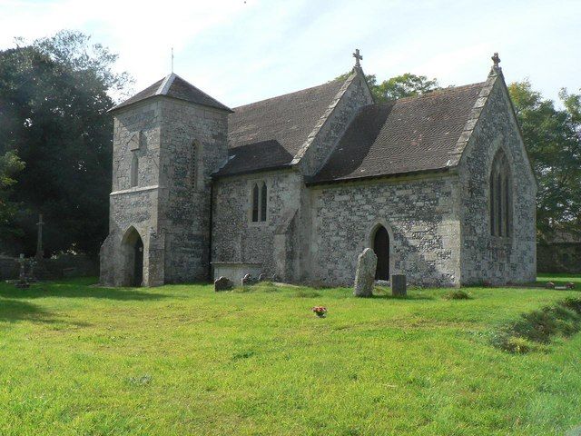 St Leonard's Church