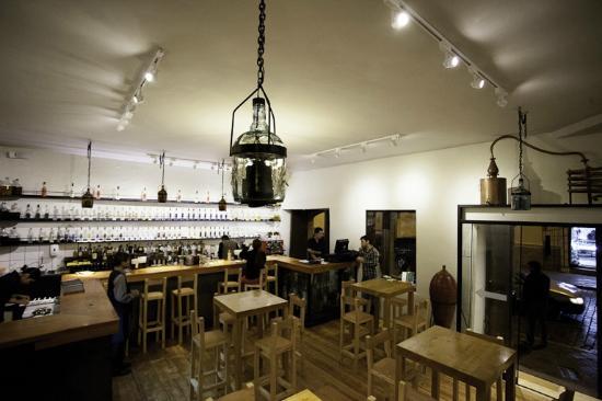 Museo Del Pisco