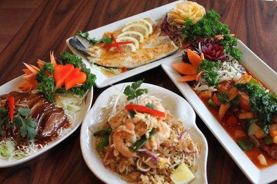 Simply Thai Restaurant