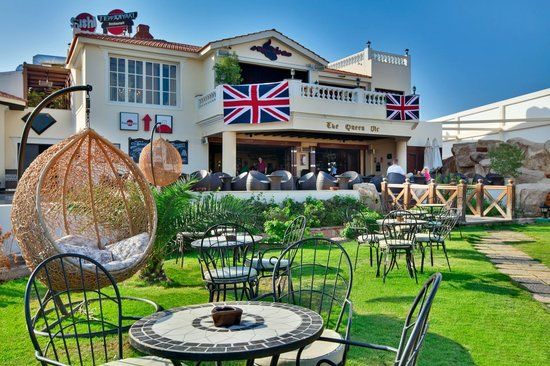 The Queen Vic