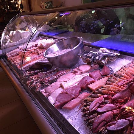 Codfather Seafood & Sushi