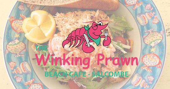 The Winking Prawn