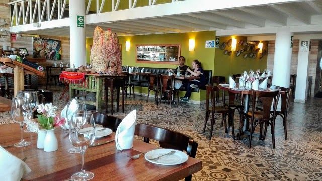 Inka Grill