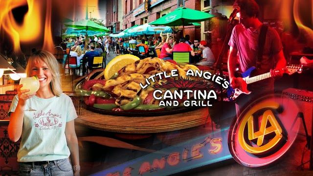 Little Angie's Cantina And Grill