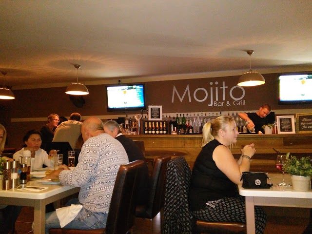 Mojito Bar & Grill