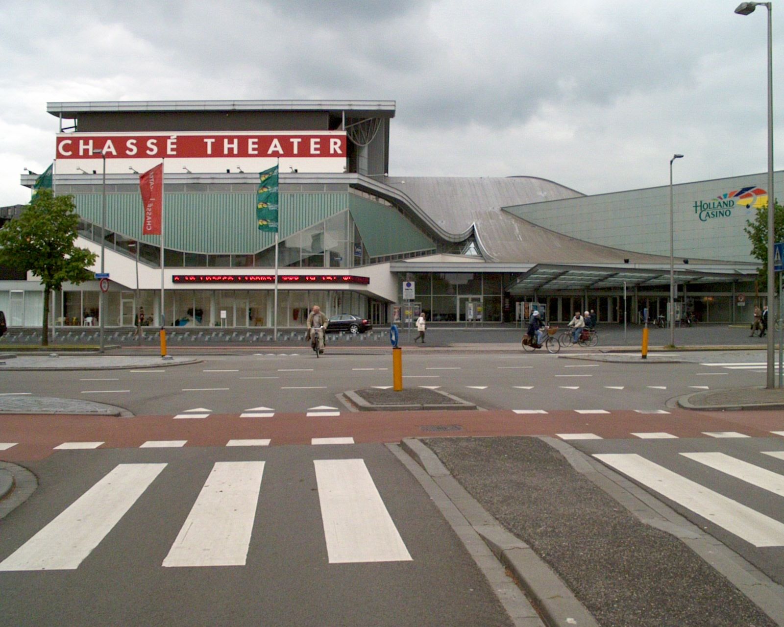 Chasse Theater