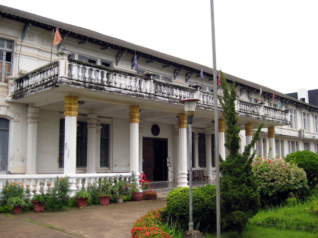 Museo Nacional de Laos