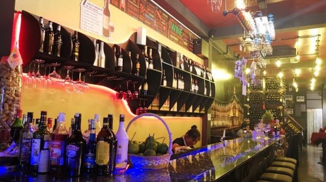 Mr. Grill Restaurant & Wine Store
