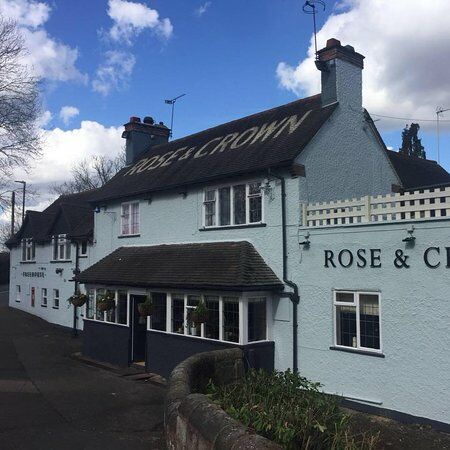 Rose & Crown