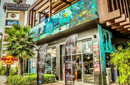 Hard Rock Cafe