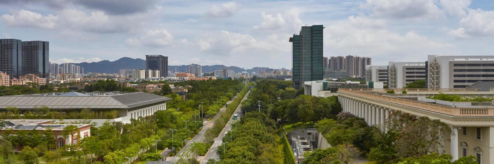 Huawei Headquarters