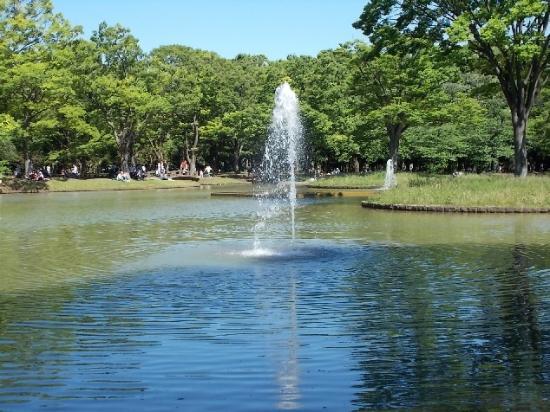Yoyogi-kōen