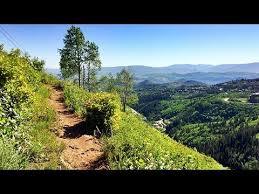 Mid Mountain Trail