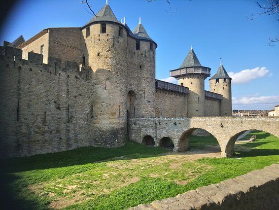 Chateau Comtal