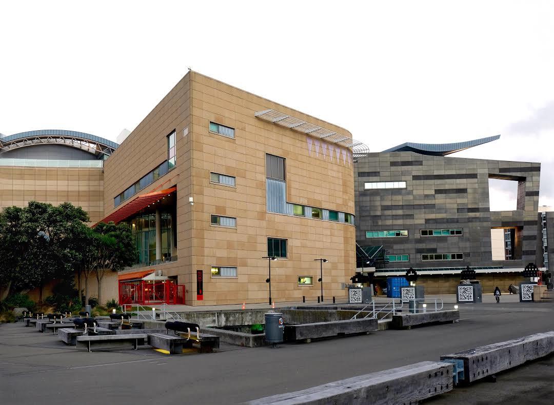 Museum of New Zealand Te Papa Tongarewa