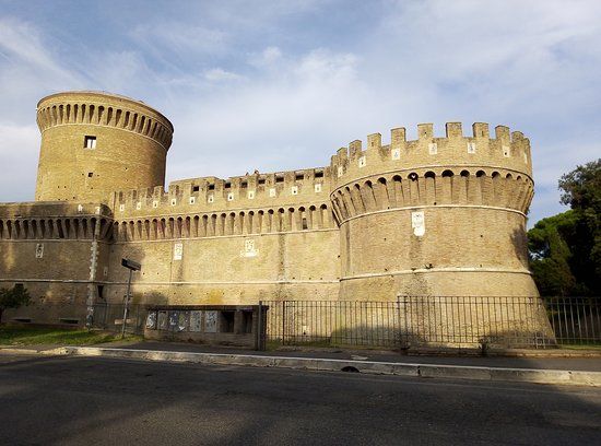 Castle of Julius II