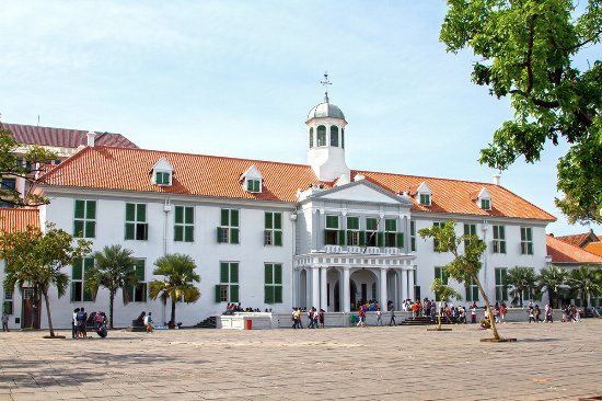 Fatahillah Square