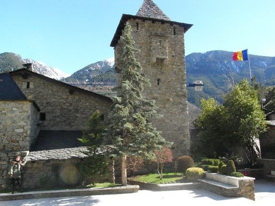 Casa de la Vall