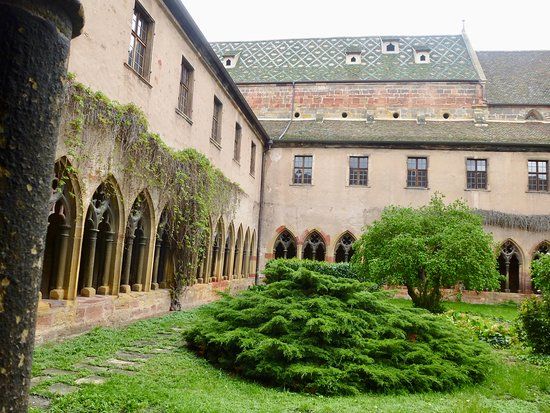 Unterlinden Museum