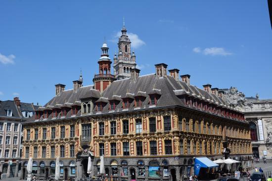 Old Stock Exchange