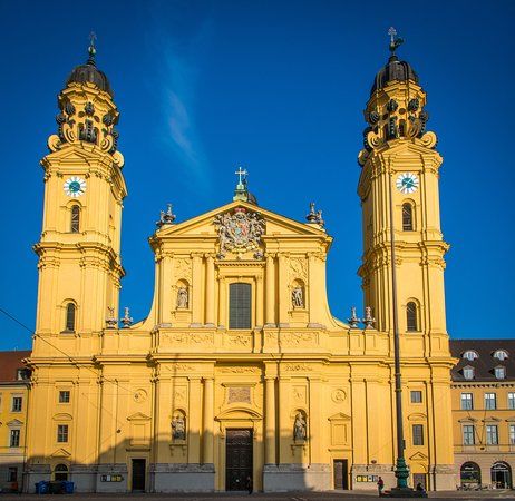 Theatinerkirche