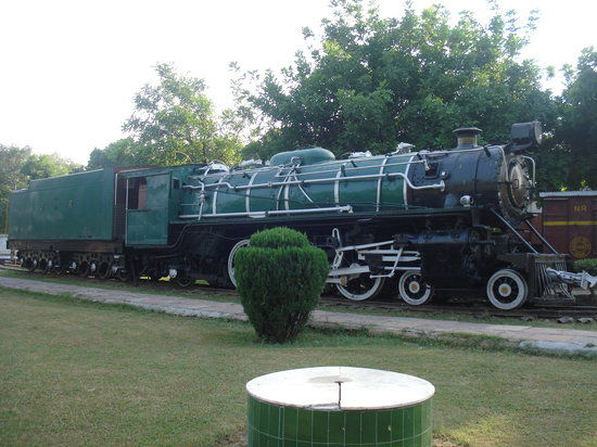 National Rail Museum
